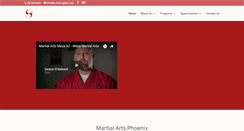 Desktop Screenshot of budoshingikan.com